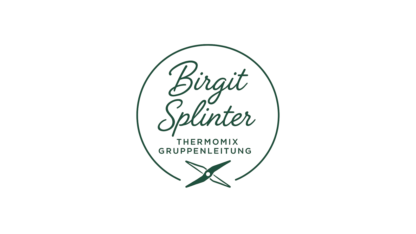Birgit Splinter – Thermomix Gruppenleitung